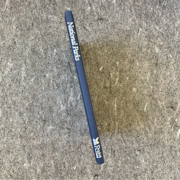 vintage National Parks Readers Digest Explore America hardcover book - Picture 3 of 16